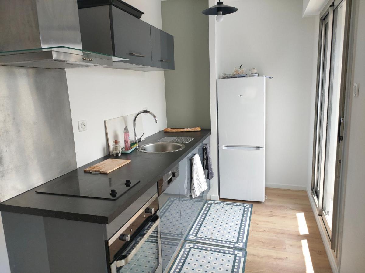 Logement Centre Sarzeau Golfe Du Morbihan France Dış mekan fotoğraf