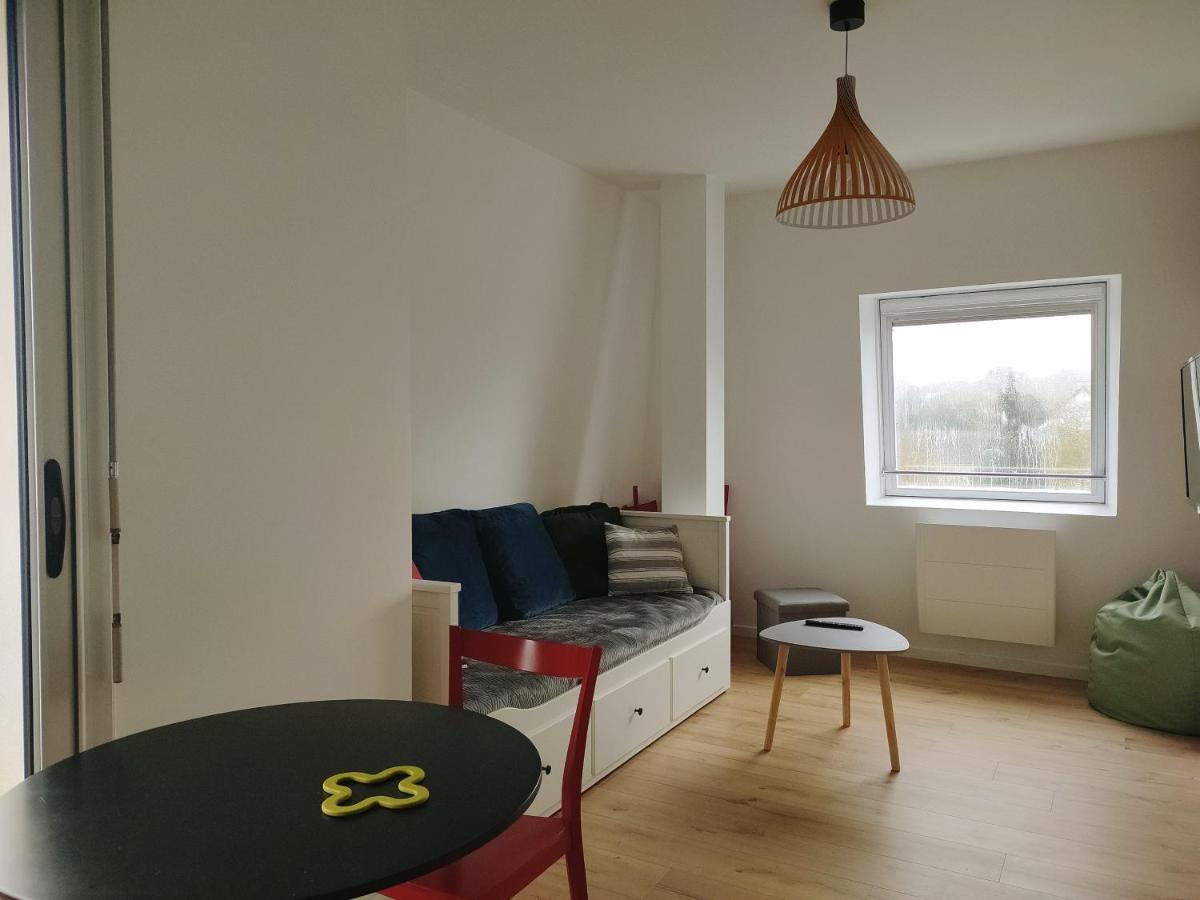 Logement Centre Sarzeau Golfe Du Morbihan France Dış mekan fotoğraf